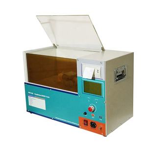 GDYJ-502 Transformator Öl BDV Prüfung Zusammenbruch Spannung <span class=keywords><strong>Tester</strong></span> - Product Image 2