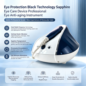 Appareil facial anti-âge de qualité professionnelle pour le rajeunissement de la peau, le lifting des yeux, le traitement du visage, équipement de beauté de bureau - Product Image 3