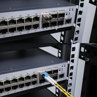 Équipement Optique de Haute Qualité : Transceiver Fibre Optique SFP+ 10 Gbit/s DWDM 40 km LC Ethernet Source EML pour Utilisation FTTX avec DDM Disponible
