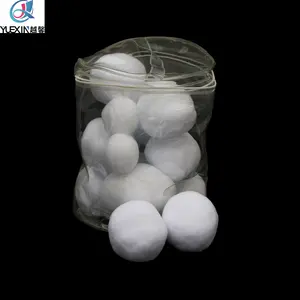 7cm Simulated Christmas Snowball Indoor Snowball Fights Christmas Snowball