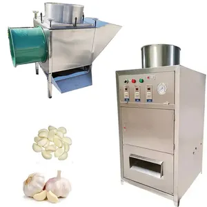 Garlic Peeler Machine Automatic Price Of Garlic Peeling Machine