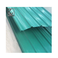 Tôles de Toiture PPGL Aluzinc, Tôles de Toiture Colorées en Zinc, Matériaux de Toiture PPGI