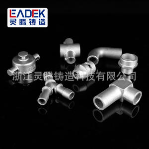 Usine source, acier inoxydable 304/316, tournage de précision CNC, pièces personnalisées non standard, usinage basé sur la fonte de métaux - Product Image 3