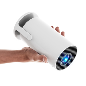 Mini Smart Projector <b>Wireless</b> Wifi 6 Android 13 Lcd Portable Small 720p S66 LCD Video S66 Android 13 Projector S66 - Product Image 6