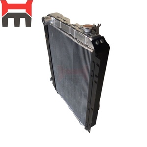 Pièces d'excavateur EX120-2 EX120-3, réservoir d'eau de refroidissement, radiateur 4285626 - Product Image 2