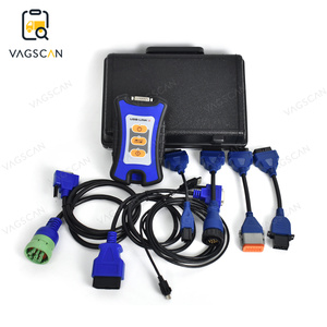 Outil de diagnostic pour ordinateur portable CF54, adaptateur universel pour camions et excavatrices, scanner DDL pour Nexiq3 121054 DPA5 Usb Link 3 Data Link - Product Image 6