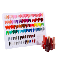 Usine directe UV Gel vernis à ongles 120 couleurs Salon photothérapie lampe à LED prune rouge bouteille colle Gel manucure