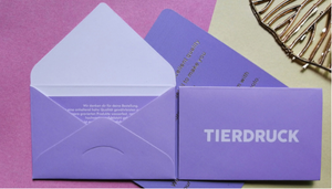 Joybean Elegante Biglietto d'Invito di Lusso per Matrimonio, Biglietto di Ringraziamento, Confezione Regalo in Carta Kraft, <span class=keywords><strong>Busta</strong></span> Personalizzata per Soldi con Stampa - Product Image 5