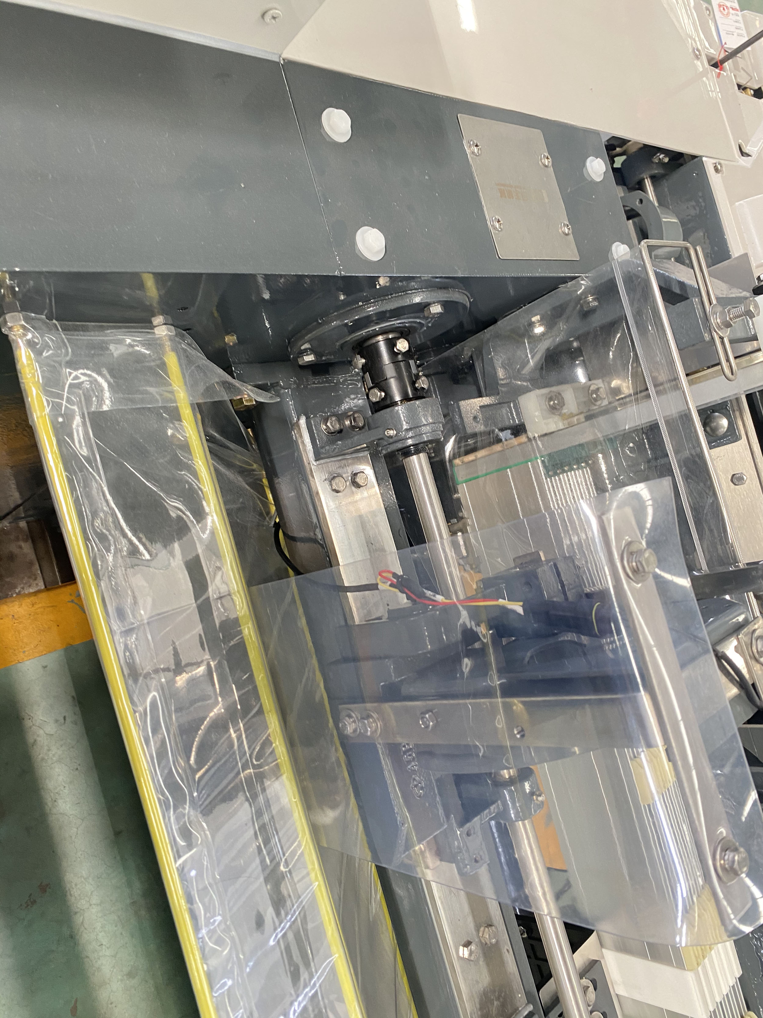 Single Nozzle Water Jet Loom Weaving Power Waterjet Loom Machine