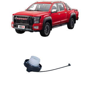 Conjunto de Tapa de Tanque de Combustible Compatible con Foton Great General <span class=keywords><strong>G9</strong></span>, Tapas de Tanque de Combustible y Tapas de Llenado de Combustible para Foton Tunland <span class=keywords><strong>G9</strong></span> - Product Image 1