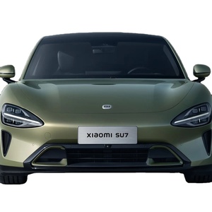 Vehículos de nueva energía Xiao mi SU7 Coche eléctrico Estándar <span class=keywords><strong>Pro</strong></span> Max 2024 Xiao Mi Auto eléctrico Xiao mi SU7 EV Coche Automóvil SU 7 - Product Image 1