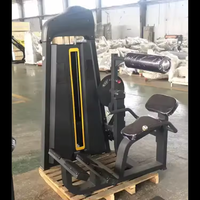 Fournisseur professionnel fabricant chinois fournir dos machines d'extension exercice musculation pour multi gym