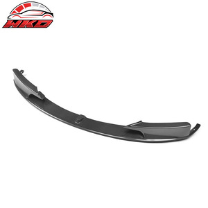 Protector de Parachoques Delantero para BMW Serie 3 F30 2012-2018 Estilo M Sport MP, Alerón de Fibra de Carbono, Accesorios para Automóviles - Product Image 3
