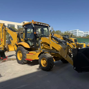 รถตักตีนตะขาบ CAT420รถตักตีนตะขาบแบบ2024รถมือสอง - Product Image 4