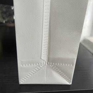 Promotional Non-Woven Handled Tote <b>Bag</b> Screen Printing Fashion Design for Outdoor Use <b>Extra</b> <b>Large</b> Size Multiple Colors Available - Product Image 4