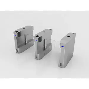 RFID card reading barriera gate di accesso controller tornello cancello tipo altalena