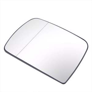 Lente de Espejo Retrovisor para BMW X5 E53, Lado Izquierdo, con Calefacción, 1999-2006, Número de Pieza 51168408810 - Product Image 2