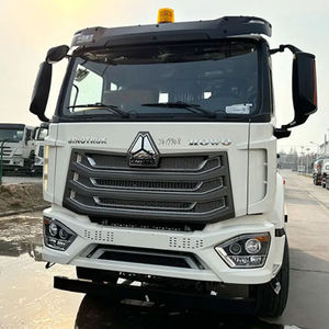 Camion tracteur HOWO NX 371 ch d'occasion, 400/440/480 ch, 4x2, Euro 3, HOHAN, avec moteur Weichai, capacité de charge de 31-40 tonnes, à vendre - Product Image 5
