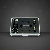 Bloqueur de microphone USB-C anti-virus, protection de la vie privée, gadgets espions, ensemble personnalisé