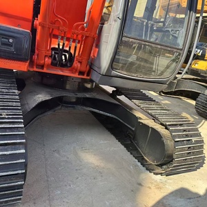 Excavadora Usada Hitachi EX120, Excavadora Hidráulica de Cadenas Original de Segunda Mano, Hitachi EX120 ZX120 360 200 - Product Image 4