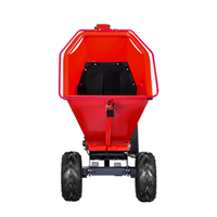 Déchiqueteur de bois d'arbre CE/TUV 15HP processeur de bois de chauffage avec sortie réglable 120mm débroussailleuse ferme forestière machines déchiqueteuse à bois