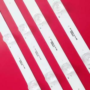 Bande de rétroéclairage HX-NO.729 JL.D550C1330-002DS-M-V01 LED pour téléviseur 55X99 55T10 55DP800 - Product Image 4