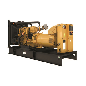 เครื่องกำเนิดไฟฟ้าแบบเปิด/แบบเก็บเสียง  พร้อมตัวเลือกกำลังไฟ 200kVA 300kVA 400kVA 500kVA 800kVA 1000kW - Product Image 5