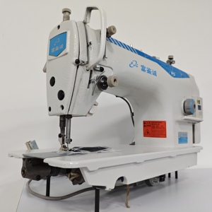 Mesin jahit Lockstitch Drive langsung <span class=keywords><strong>FJC</strong></span> W1 otomatis komputer hemat energi dengan fitur keamanan - Product Image 4