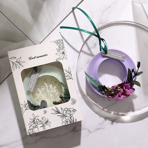 Tavoletta di Cera Profumata Artigianale con Fiori Secchi per Deodorante Armadio - Ingrosso - Product Image 6