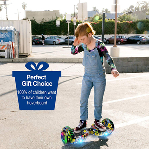 EU Board Self Balancing Scooter Safe Self-balancing Scooters - Product Image 4