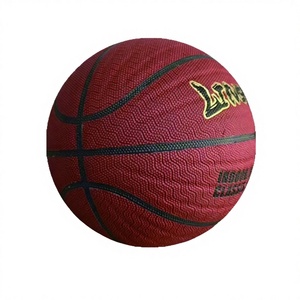 Balón de Baloncesto de la NBA <span class=keywords><strong>Milwaukee</strong></span> <span class=keywords><strong>Bucks</strong></span>, de Cuero Compuesto con Cámara de Goma Butilo, para Uso en Interiores/Exteriores, Talla 7, Color Marrón - Product Image 2