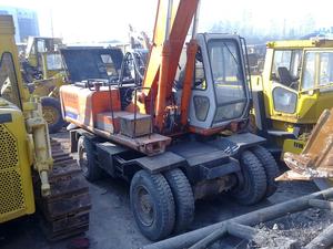 Gebruikt <span class=keywords><strong>Hitachi</strong></span> EX160WD 16 ton graafmachine met Cummins motor, model 2020, goede staat, originele Japanse machine. - Product Image 5