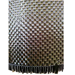 Hot Selling High Strength 6K 320g Carbon Fiber Fabric