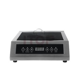 Estufa eléctrica portátil cocina de inducción eléctrica comercial cocina de inducción de la mesa de la cocina de inducción - Product Image 5