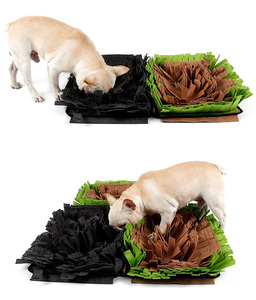 D'animal familier Snuffle Tapis Chien Odeur Tapis D'entraînement <span class=keywords><strong>Anti</strong></span>-<span class=keywords><strong>Stress</strong></span> Nosework <span class=keywords><strong>Couverture</strong></span> - Product Image 3