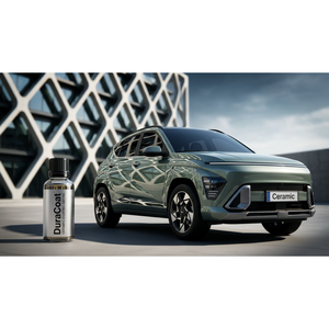 Resina de Alto Brillo Perma Coat con Acabado de Vidrio Autonivelante para Salas de Exhibición de Autos y Centros de Detallado Automotriz - Product Image 1