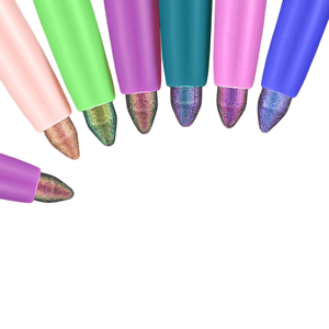 Delineador de Ojos Multichrome en Gel, Suave y Cómodo, de Larga Duración, Resistente al Agua, con Alta Pigmentación, Maquillaje Profesional para Ojos, Venta al Por Mayor - Product Image 1