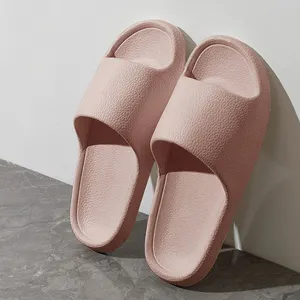 Textured Solid Summer Open Toe Sandals