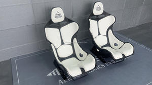 Высококачественные спортивные гоночные автокресла McLaren Senna из углеродного волокна для Mclaren 720 650 570 540 600LT 675LT 765LT 570GT - Product Image 3