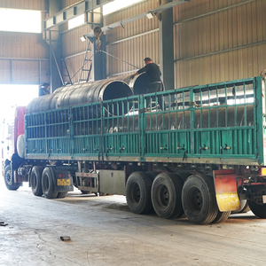 Tube de forage en acier forgé Q355B à double paroi LIMTA, conforme ISO9001, compatible avec Soilmec pour fondations de pieux forés - Product Image 6
