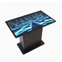 Fonction SDK multifonction OEM Smar Tdesk Table interactive avec geste de la main Kiosque de reconnaissance d'objets Table de reconnaissance d'objets