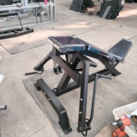 Machine de gymnastique commerciale Plaque de fitness chargée Équipement de fitness FLY FITNESS INCLINE RELOADED