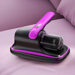 Portable Wireless Handheld <b>Mattress</b> Vacuum Cleaner with UV Light for Cleaning Beds <b>Sofas</b> <b>Mattresses</b> Dust Mites - Product Image 1