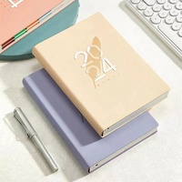 Carnets d'écriture en cuir Kawaii de haute qualité en gros, mini-carnets fantaisie personnalisés pour l'école, le bureau et les cadeaux