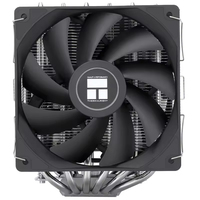 Refroidisseur d'air Thermalright Peerless Assassin 120 SE SE EX, base en cuivre de précision, refroidisseur d'air, 6 caloducs, ventilateur de refroidissement du processeur
