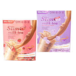 Protein-Burning Slim Meal Replacement Shake for <strong>Weight</strong> <strong>Loss</strong> Instant Fiber Powder Diet Drink in Box Packaging - Product Image 6