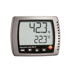 <span class=keywords><strong>Termoigrometro</strong></span> <span class=keywords><strong>Digitale</strong></span> Originale Testo 608 H1 (Numero d'Ordine 0560 6081) - Product Image 1