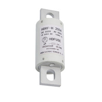 125V-150V Fast DC Bolt Fuse Link 70A-1000A Fusibles y portafusibles para automóviles