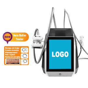 Offre Spéciale : Appareil de remodelage corporel sportif Vera Slim, Machine de remodelage corporel multifonctionnelle portable Vera Roller Big Vacuum Endolifting ABS - Product Image 1