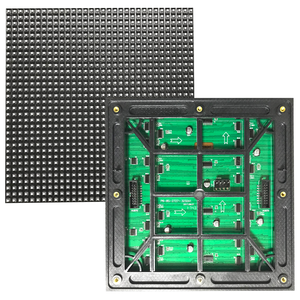 จอแสดงผล LED P6 สำหรับใช้งานกลางแจ้ง ขนาด 192x192 มม. ระบบสแกน 1/8 พร้อมการรับประกัน 2 ปี สำหรับใช้งานกลางแจ้ง - Product Image 2